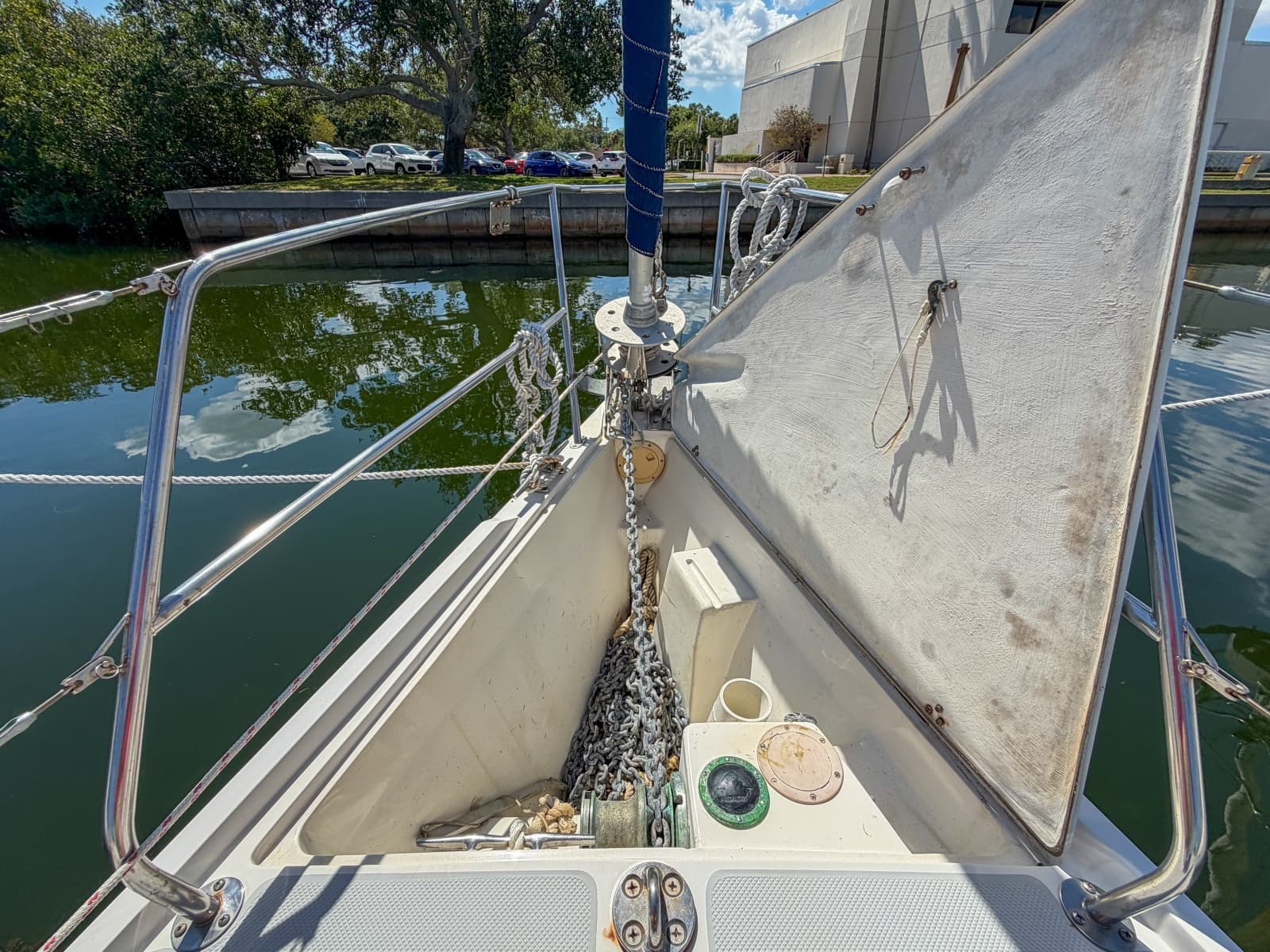 1993 Catalina 42 - Photo 61