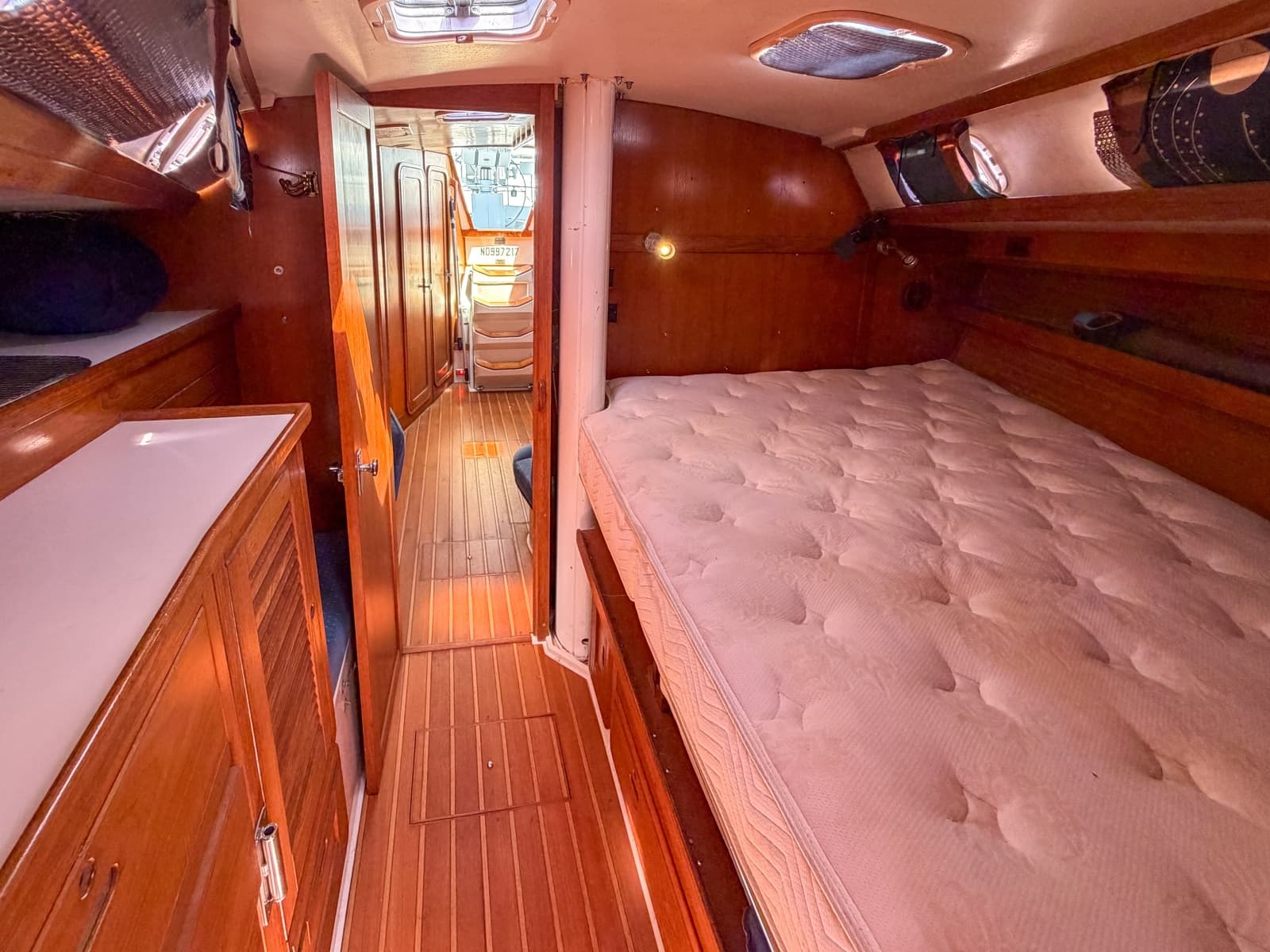 1993 Catalina 42 - Photo 20