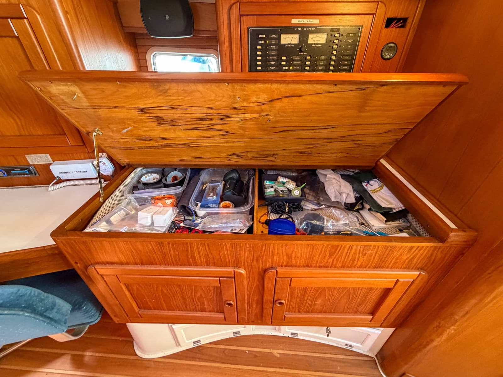 1993 Catalina 42 - Photo 8