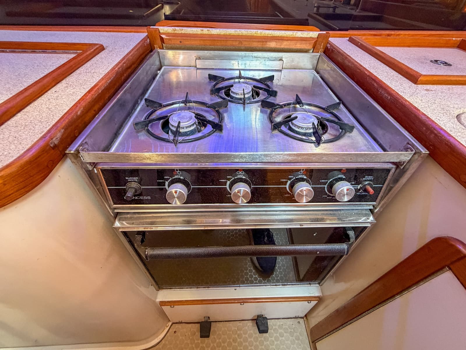 1993 Catalina 42 - Photo 14