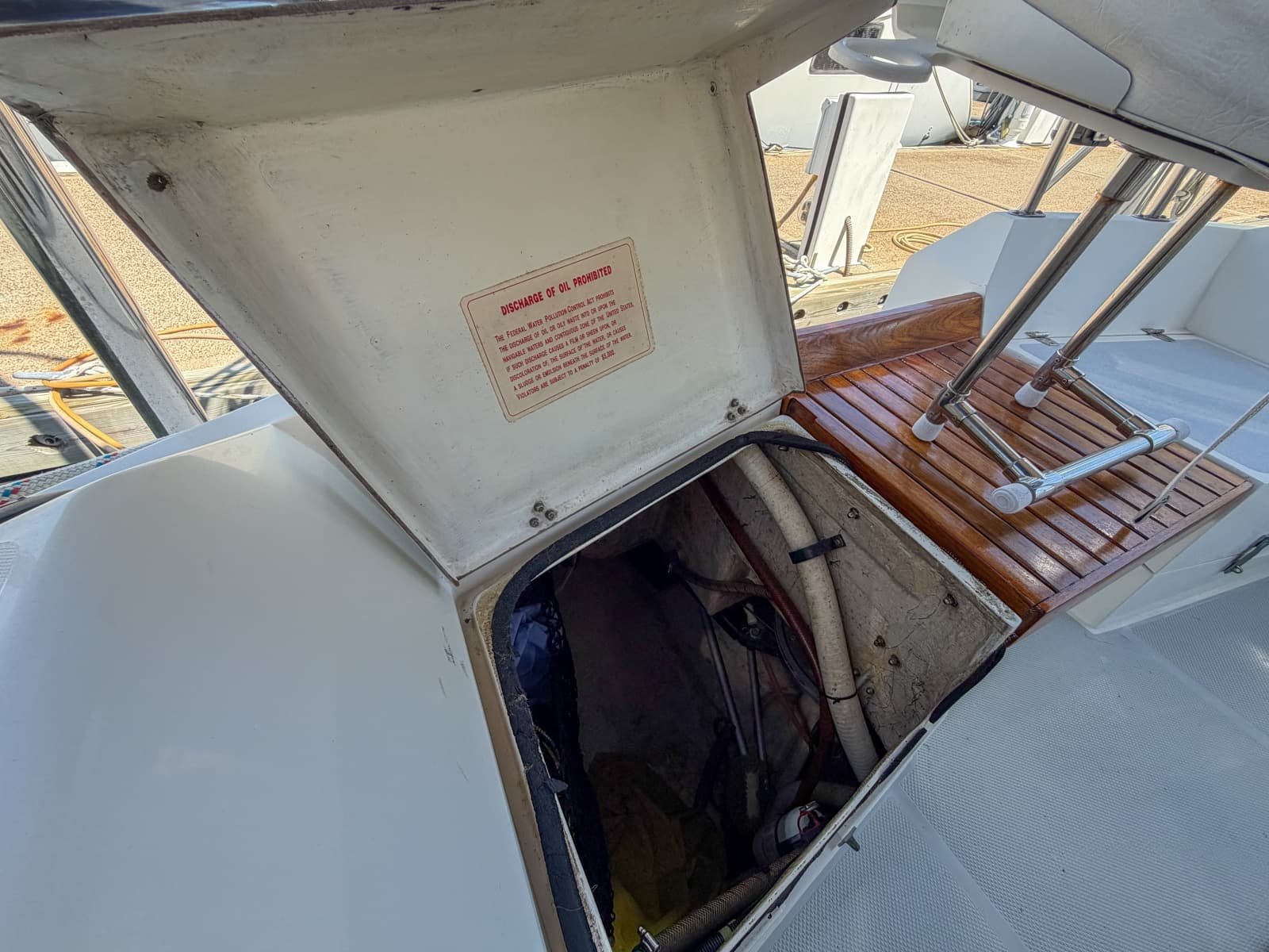 1993 Catalina 42 - Photo 38