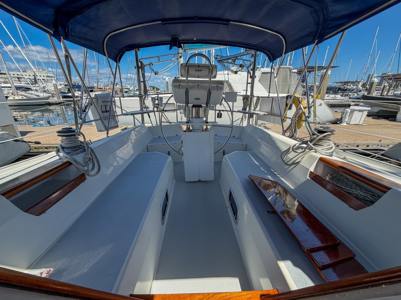 1993 Catalina 42 - Photo 31