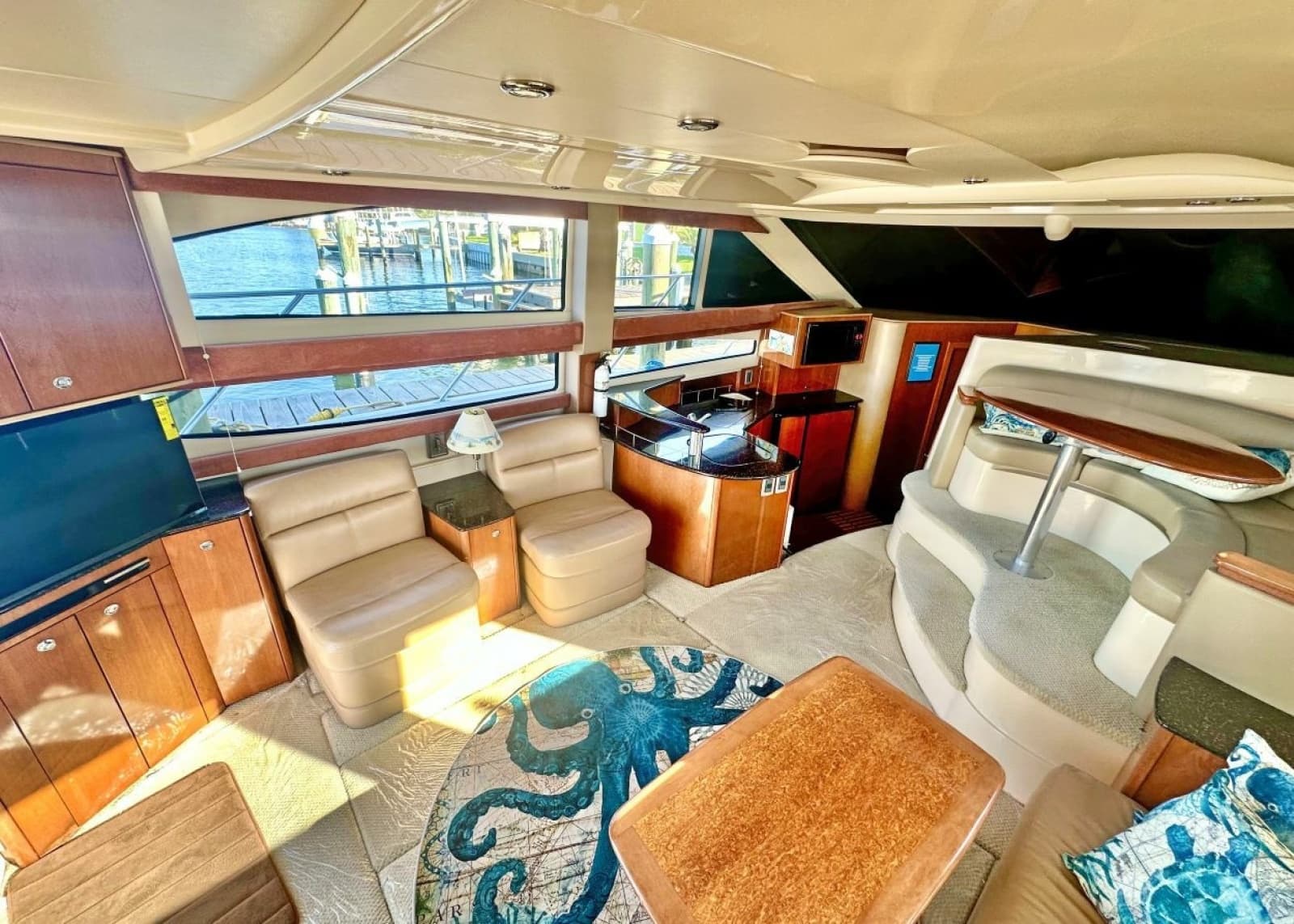 2007 Meridian 391 Motor Yacht - Photo 20