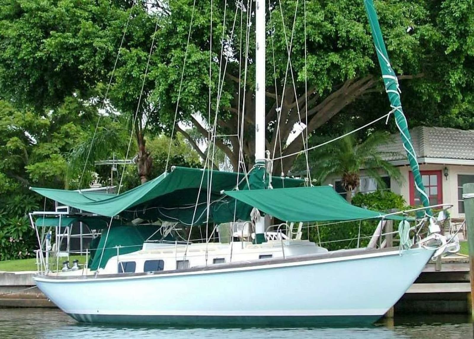 1981 Bristol Sloop - Photo 1