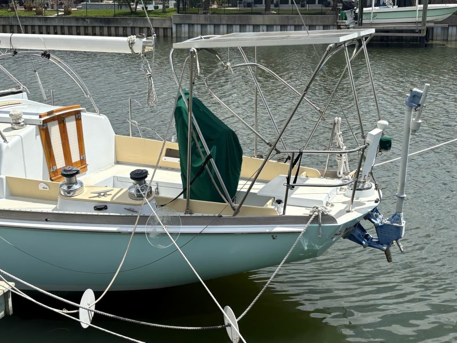 1981 Bristol Sloop - Photo 5