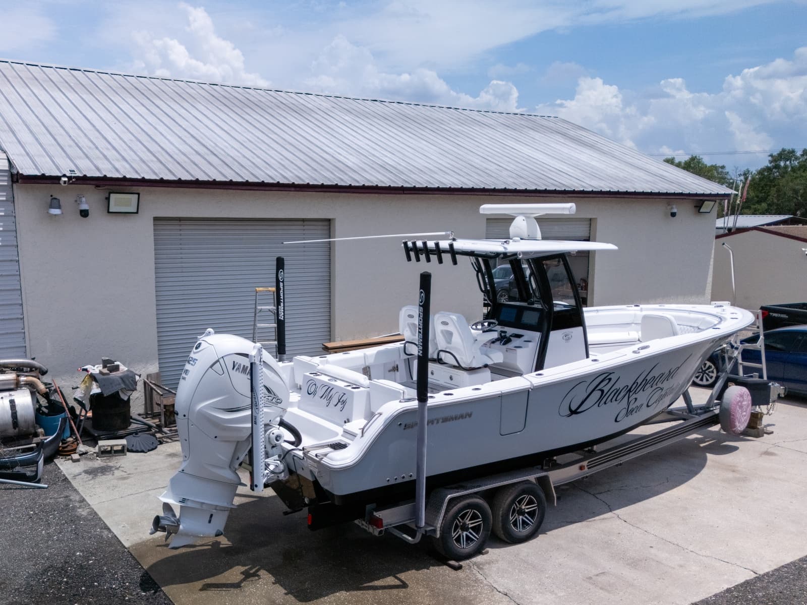 2023 Sportsman Heritage 261 - Photo 97