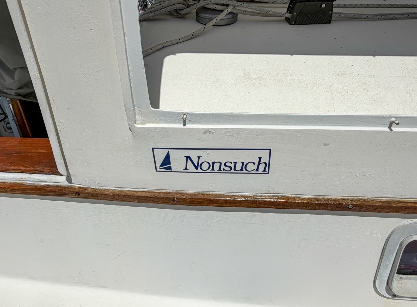 1987 Nonsuch - Photo 6