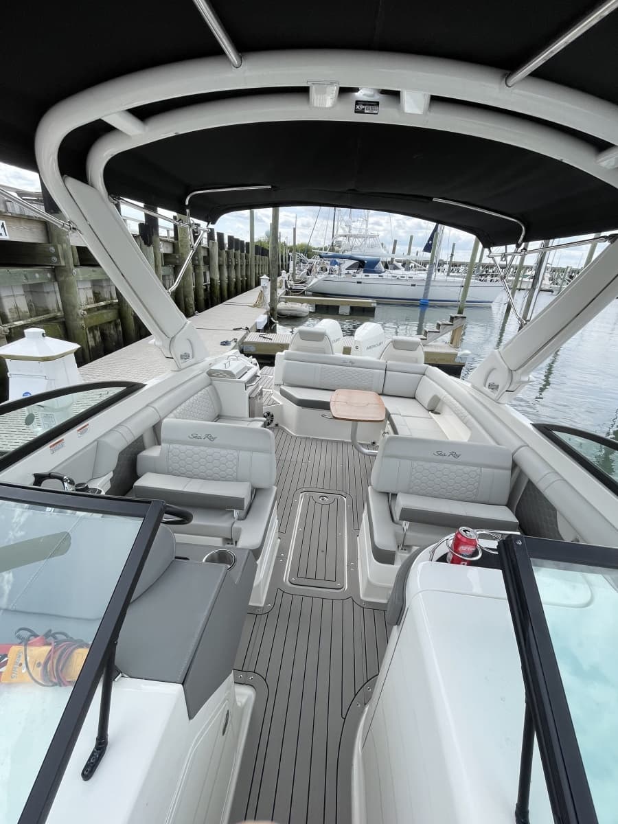 2022 Sea Ray 290 SDX - Photo 11