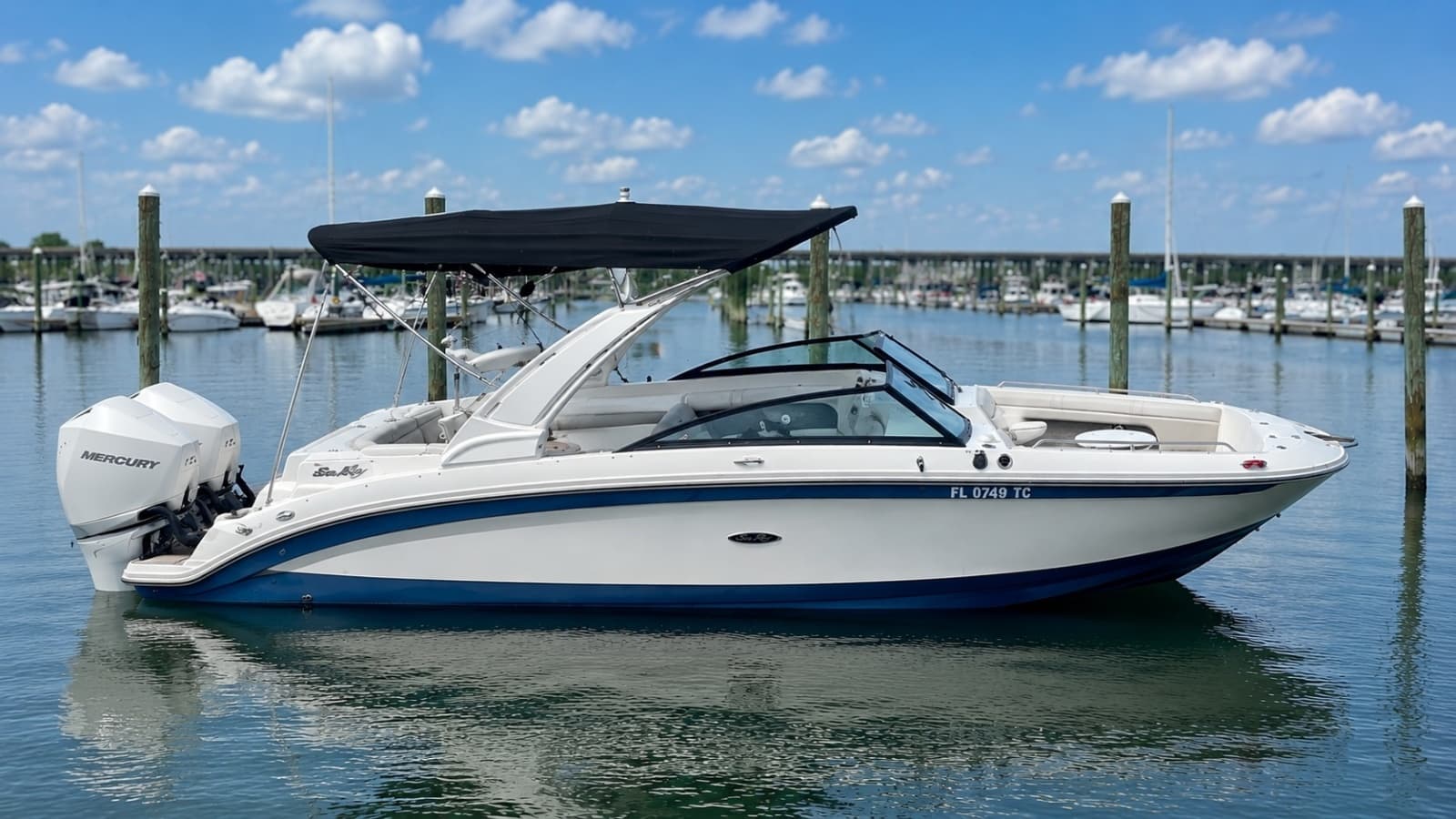 2022 Sea Ray 290 SDX - Photo 2