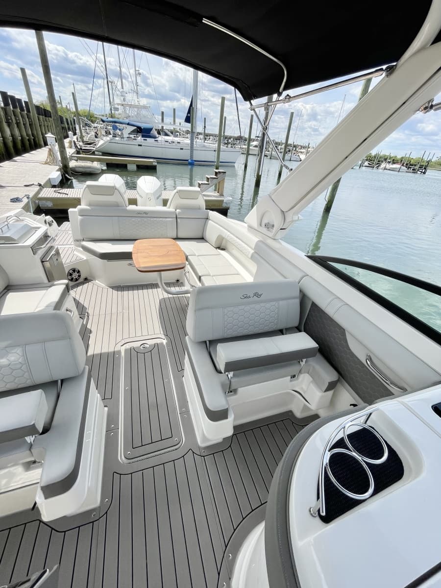 2022 Sea Ray 290 SDX - Photo 9