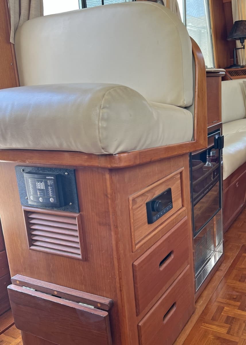 1991 Grand Banks Motoryacht - Photo 12