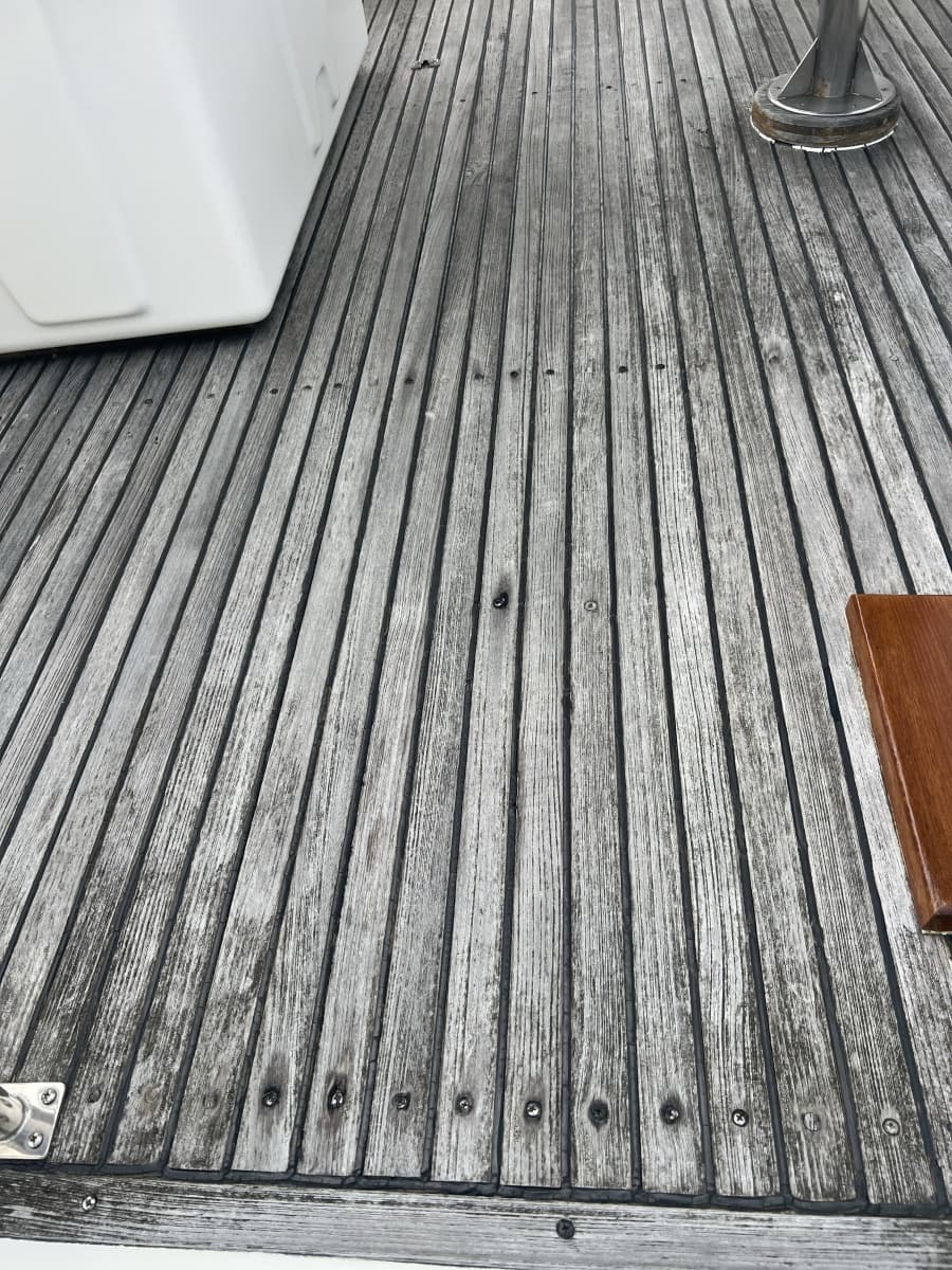1991 Grand Banks Motoryacht - Photo 33