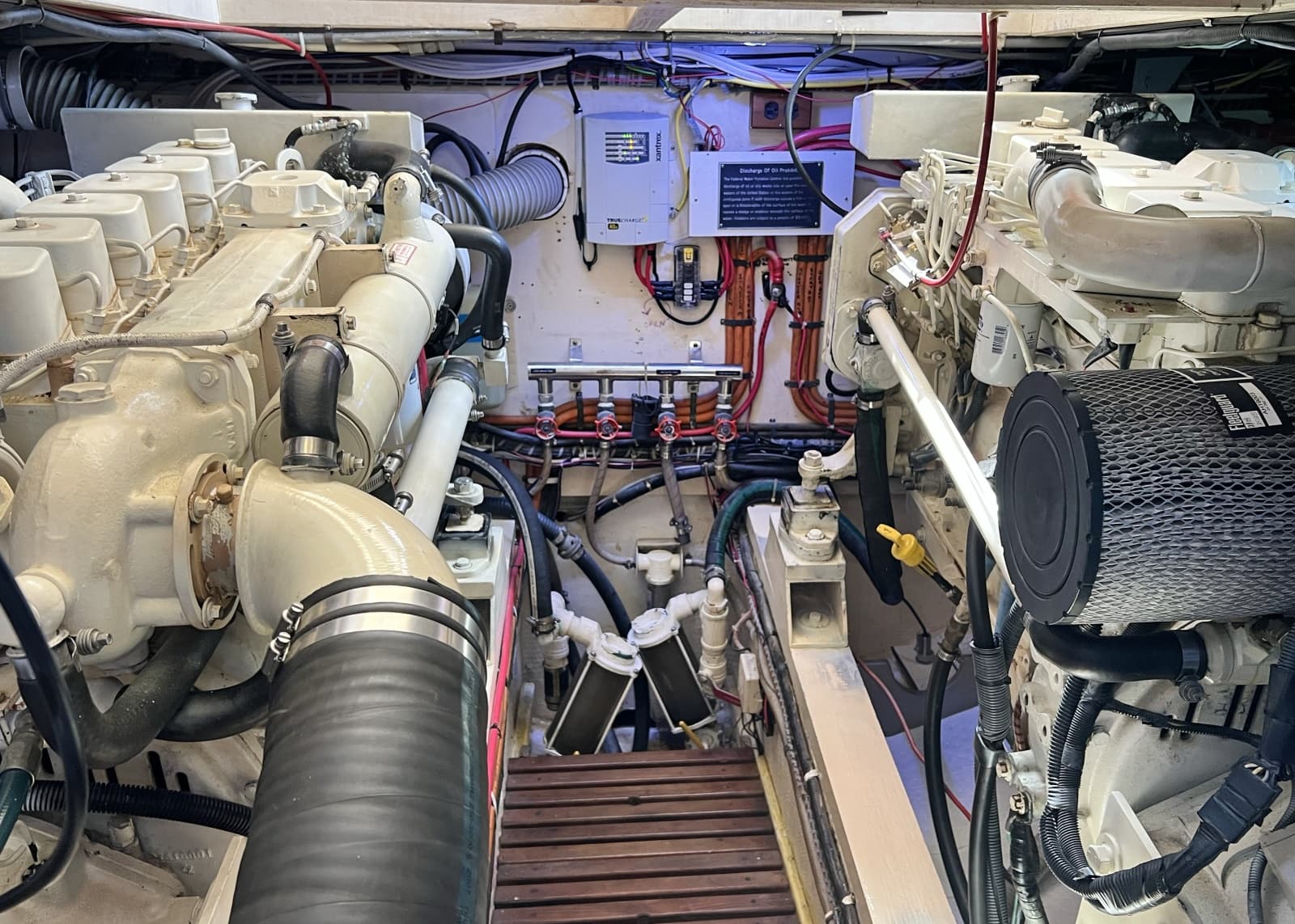 1991 Grand Banks Motoryacht - Photo 26