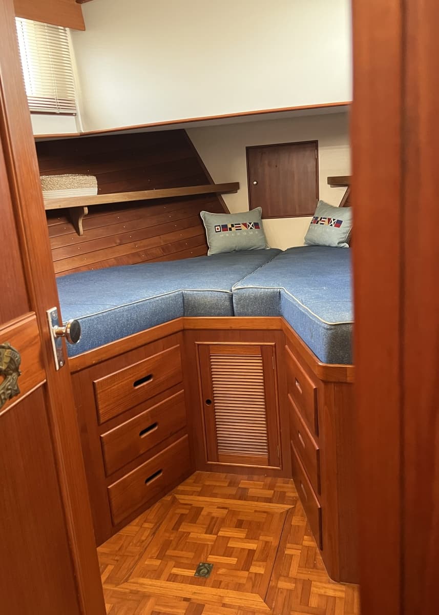 1991 Grand Banks Motoryacht - Photo 15