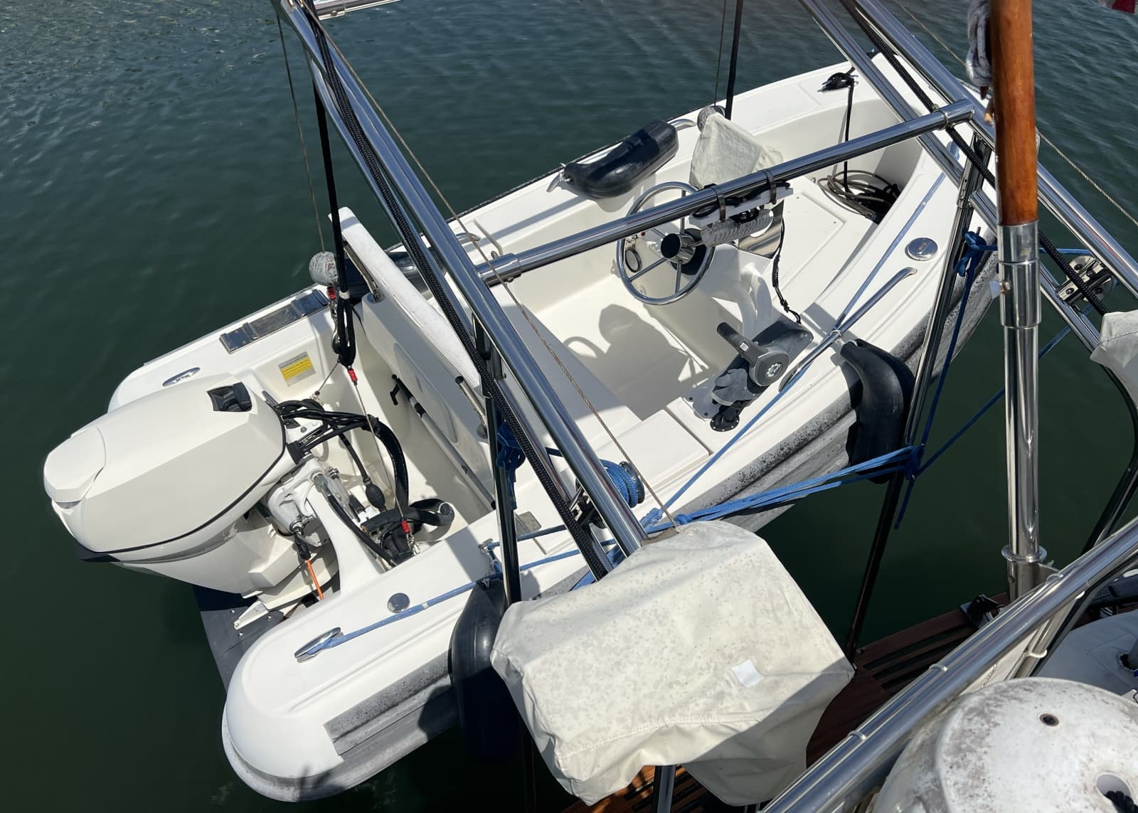 1991 Grand Banks Motoryacht - Photo 28
