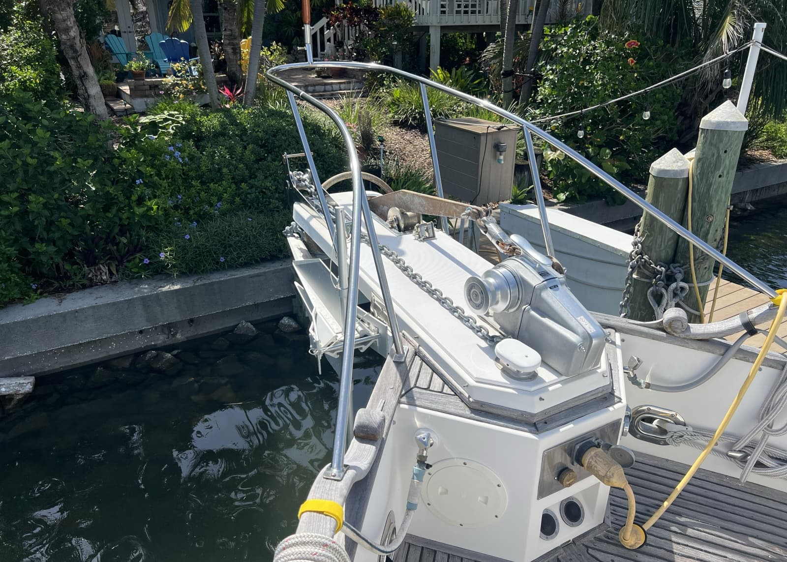 1991 Grand Banks Motoryacht - Photo 32