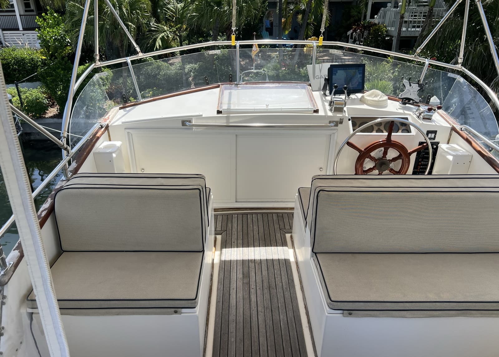 1991 Grand Banks Motoryacht - Photo 30
