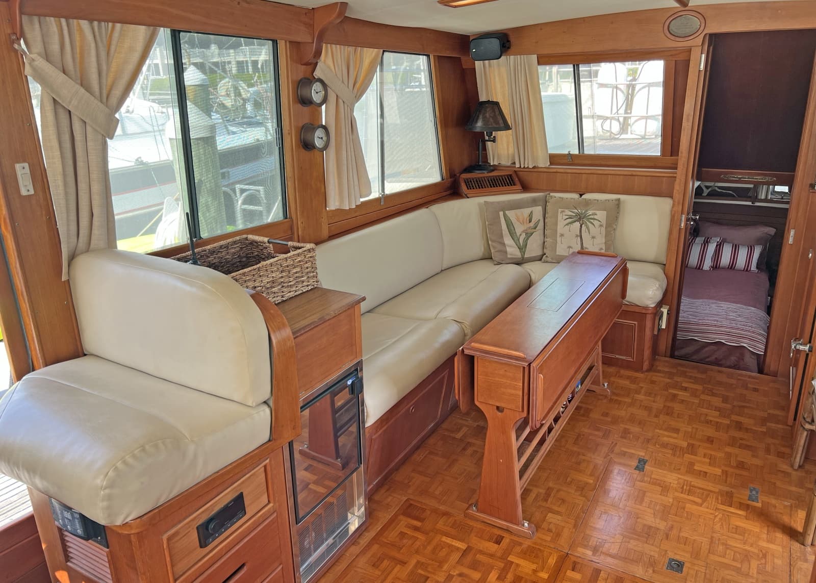 1991 Grand Banks Motoryacht - Photo 4