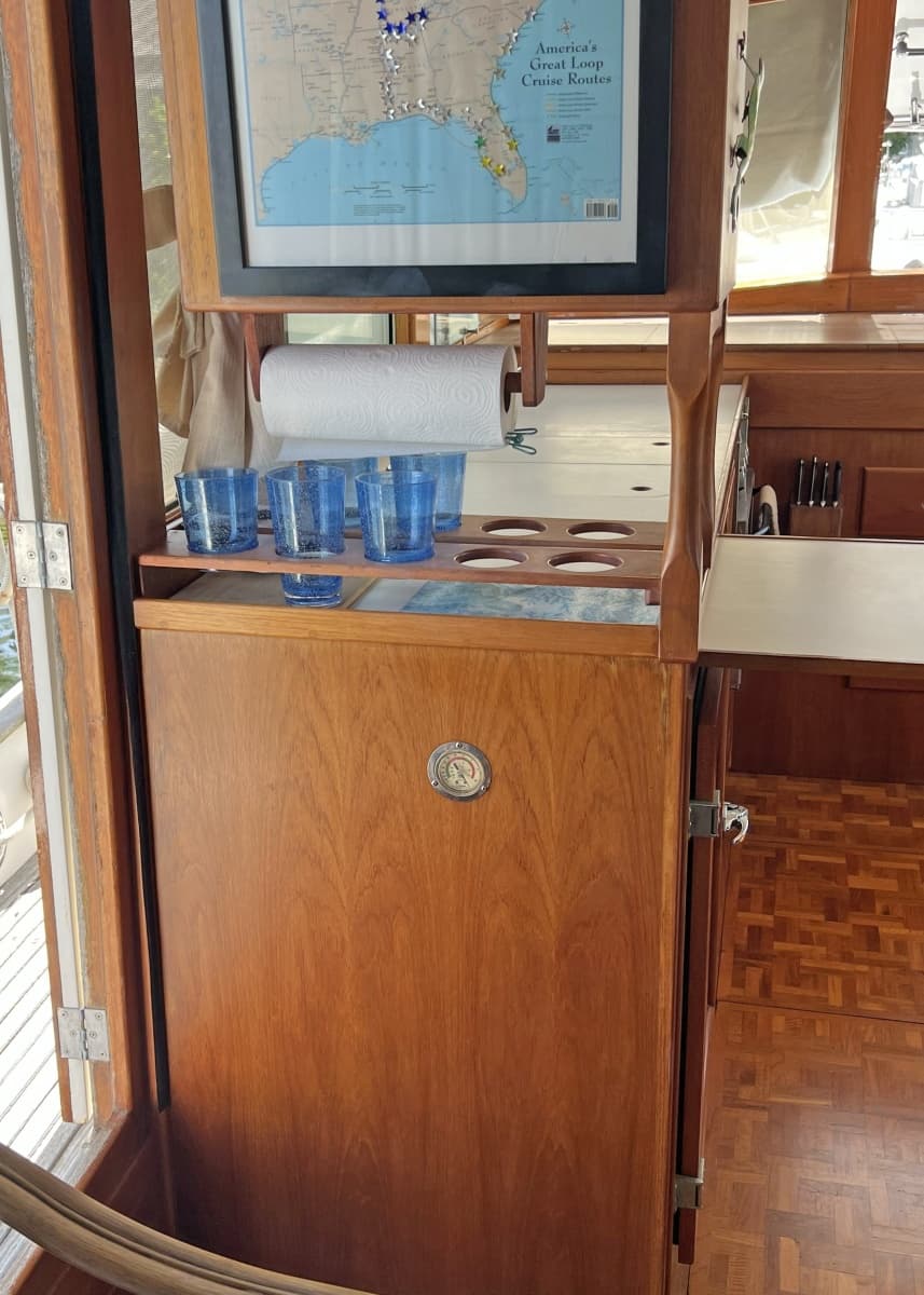 1991 Grand Banks Motoryacht - Photo 8