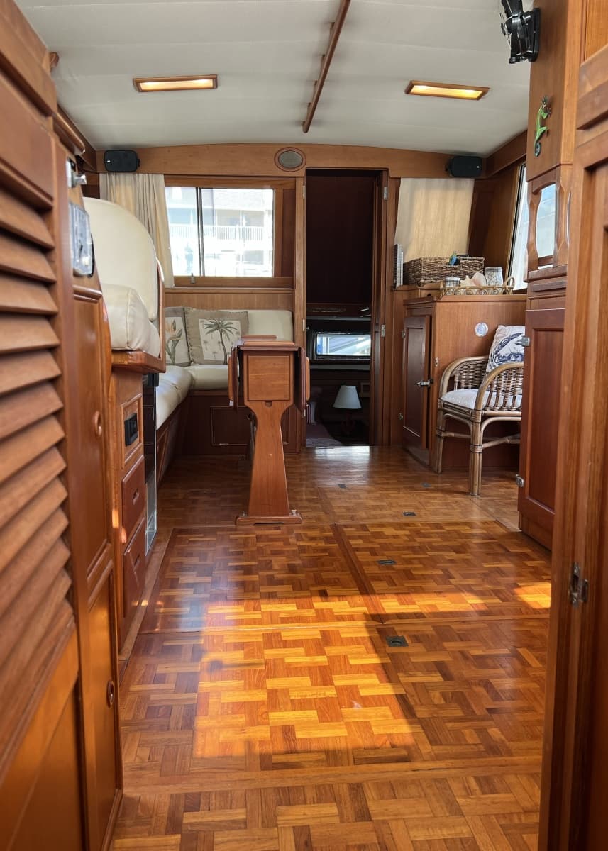1991 Grand Banks Motoryacht - Photo 6