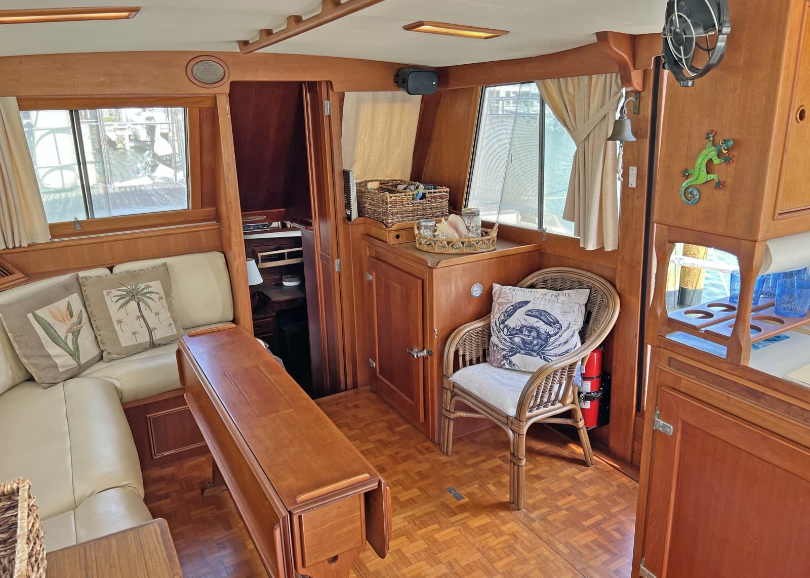 1991 Grand Banks Motoryacht - Photo 5