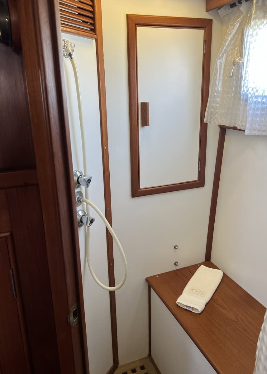 1991 Grand Banks Motoryacht - Photo 25