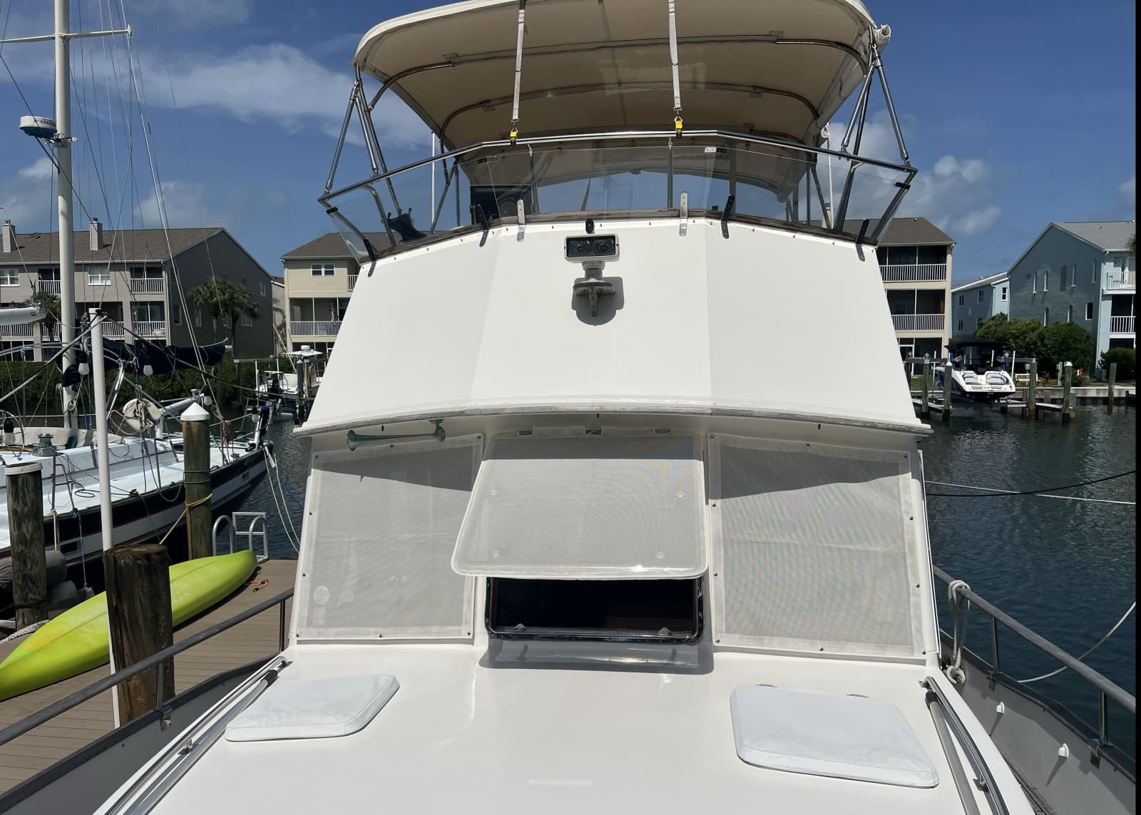 1991 Grand Banks Motoryacht - Photo 29