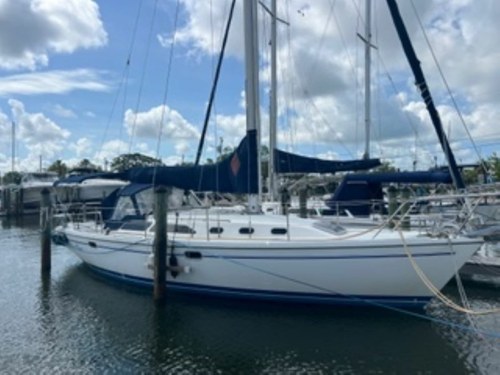 2001 Catalina MKII - Photo 26