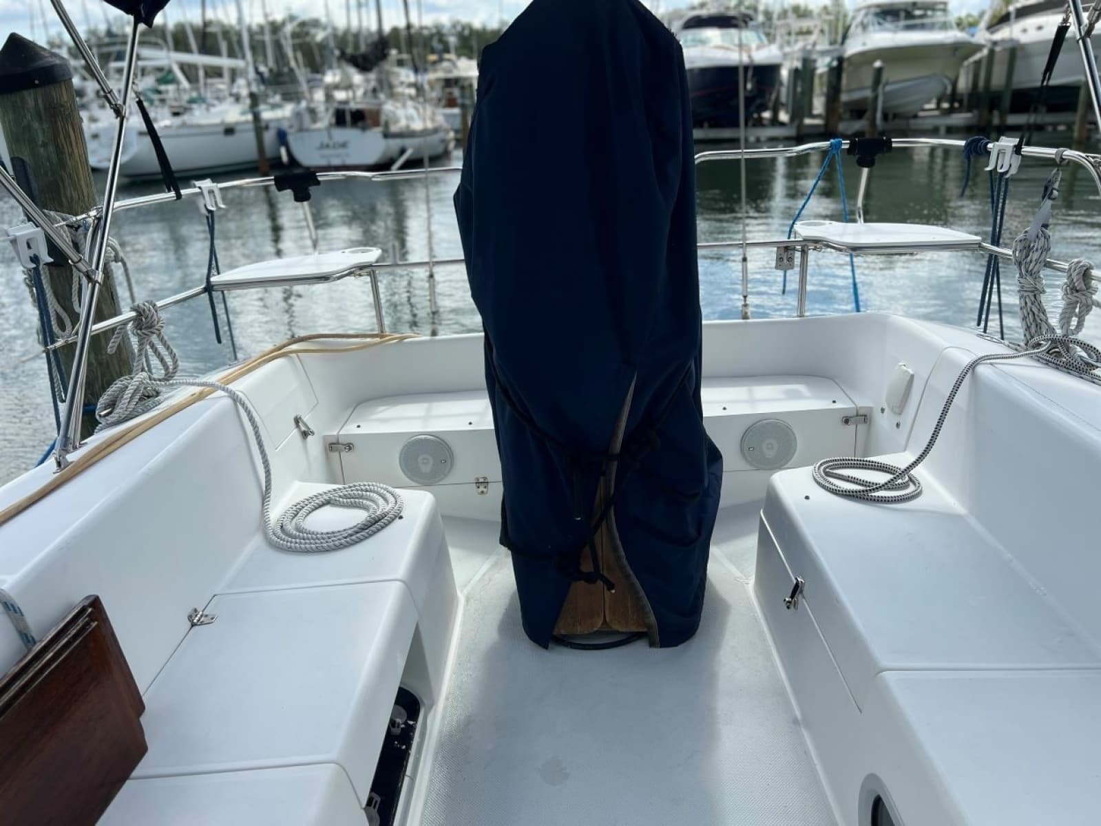 2001 Catalina MKII - Photo 20