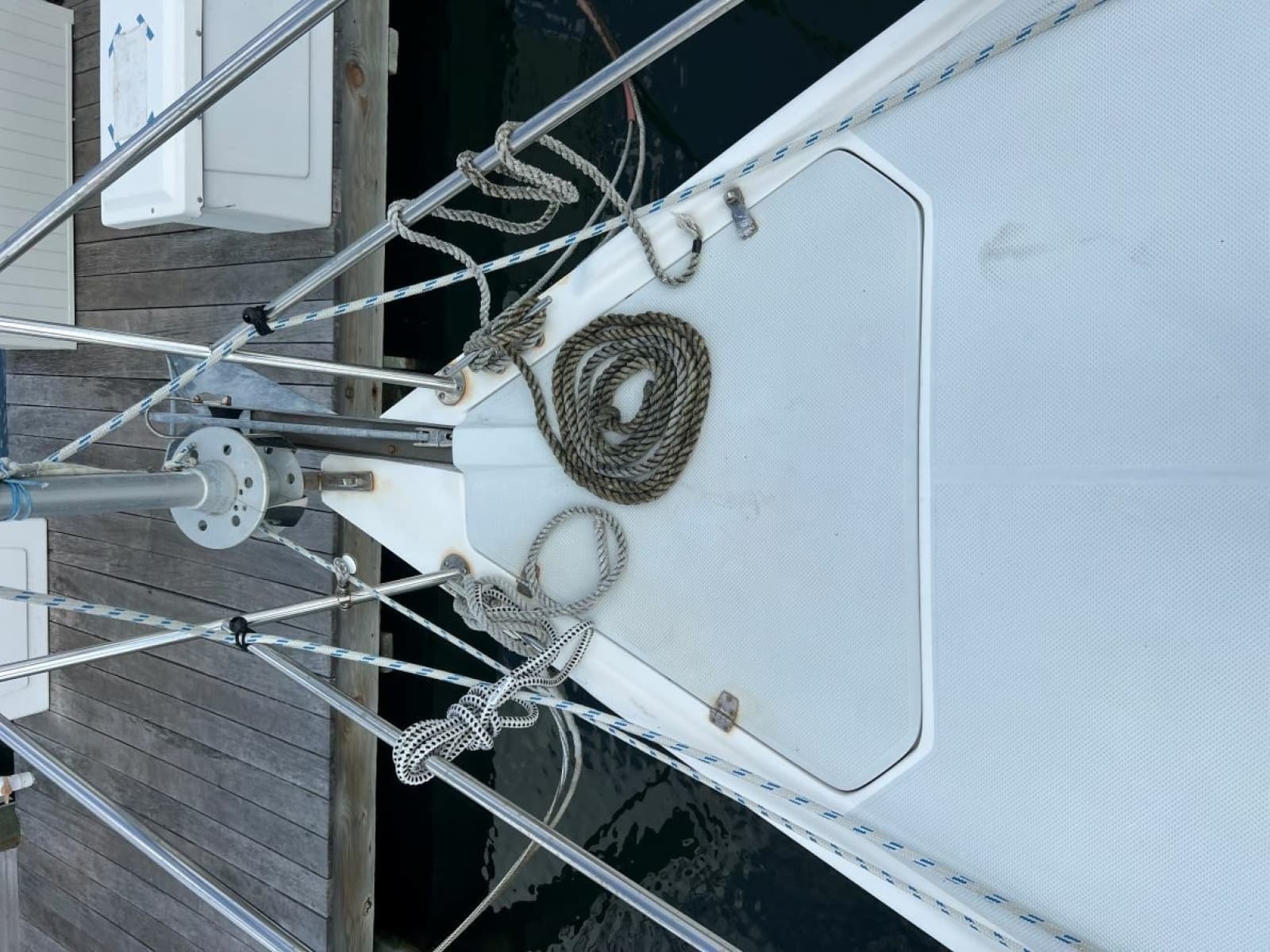 2001 Catalina MKII - Photo 5