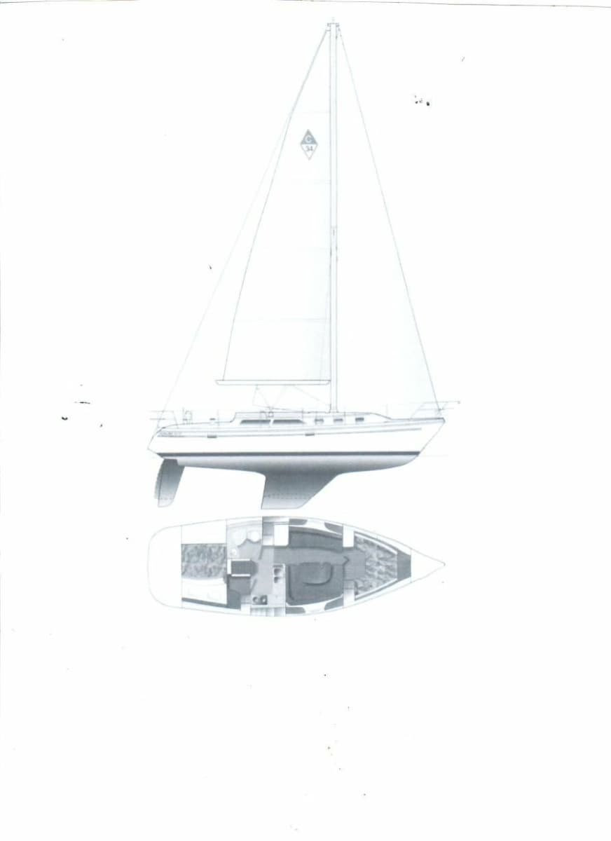 2001 Catalina MKII - Photo 2