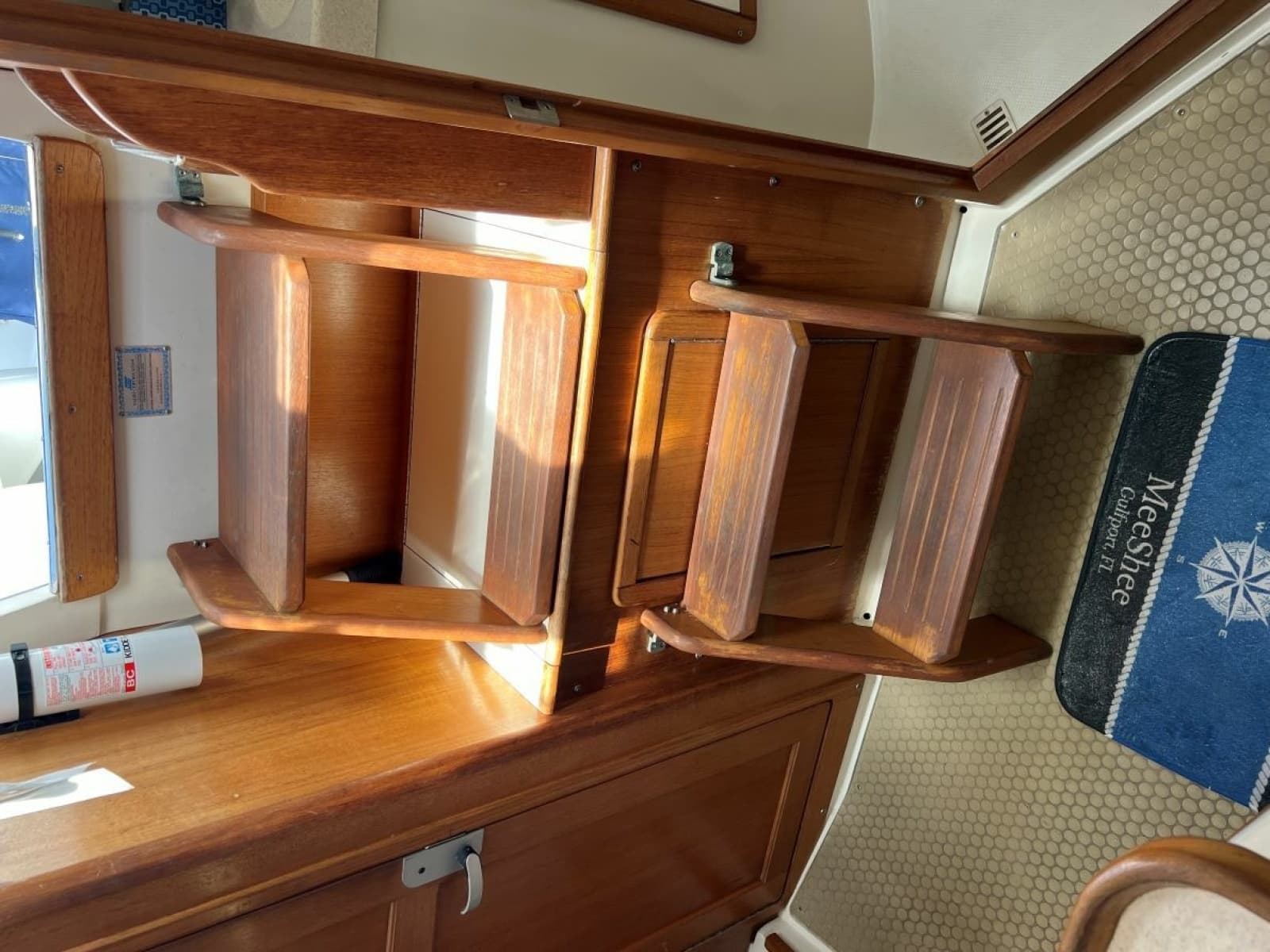 2001 Catalina MKII - Photo 7