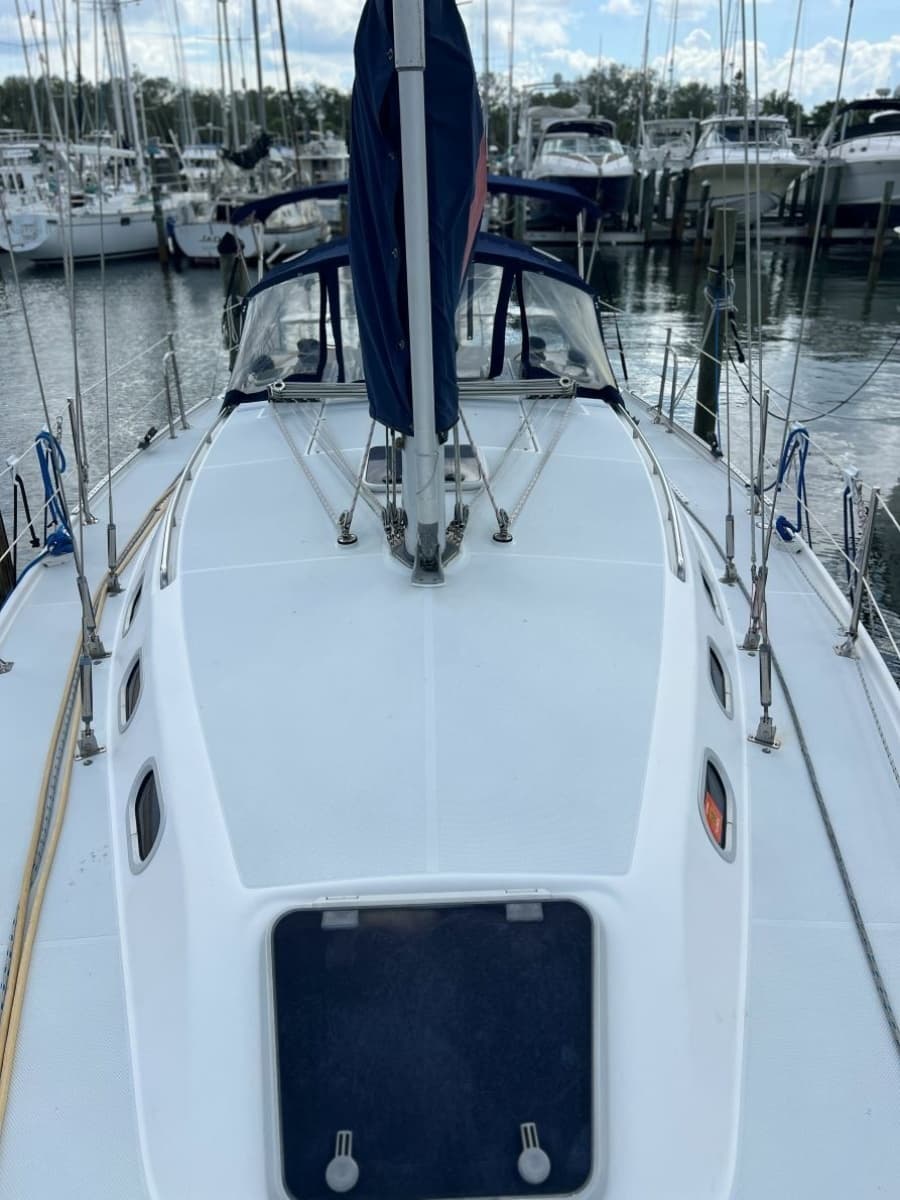 2001 Catalina MKII - Photo 18