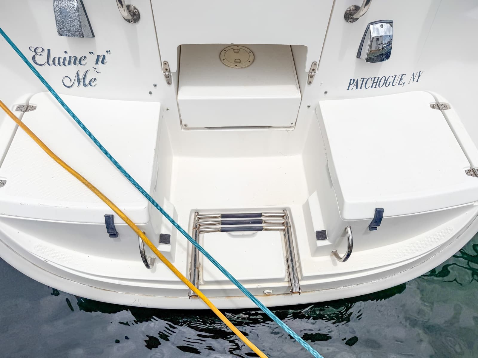 1999 Hunter 310 - Photo 38