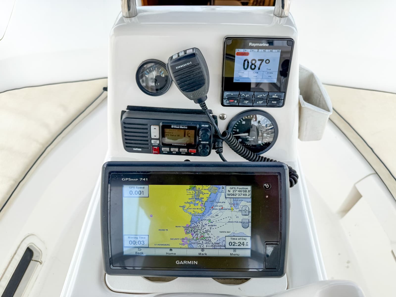 1999 Hunter 310 - Photo 43