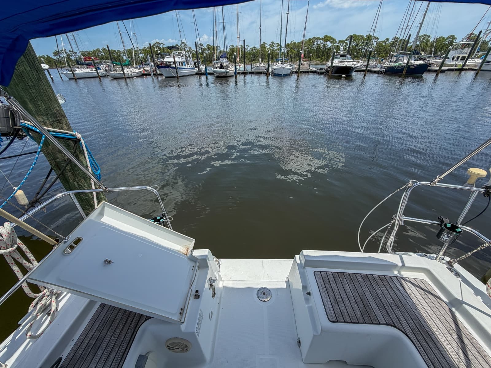 2011 Beneteau Oceanis 34 - Photo 43
