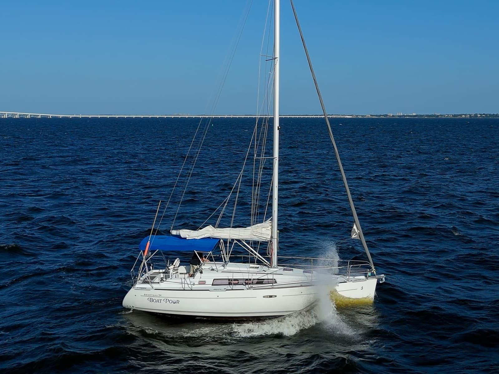 2011 Beneteau Oceanis 34 - Photo 62