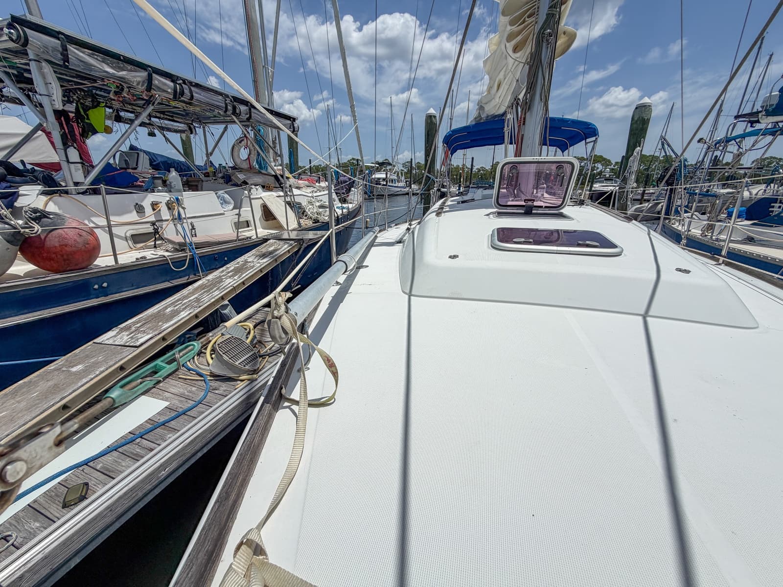 2011 Beneteau Oceanis 34 - Photo 46