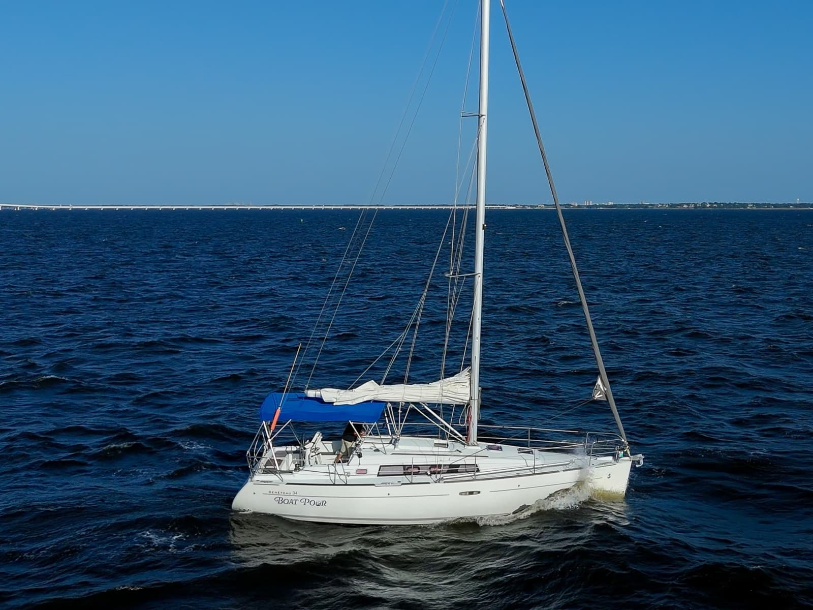 2011 Beneteau Oceanis 34 - Photo 60