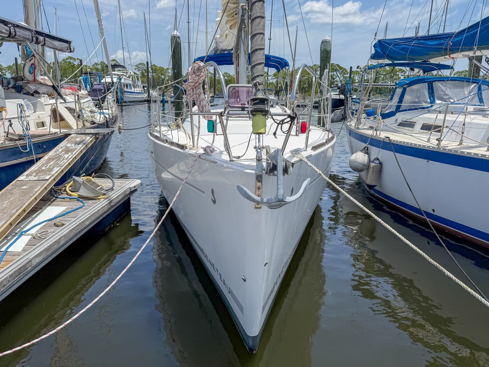 2011 Beneteau Oceanis 34 - Photo 54
