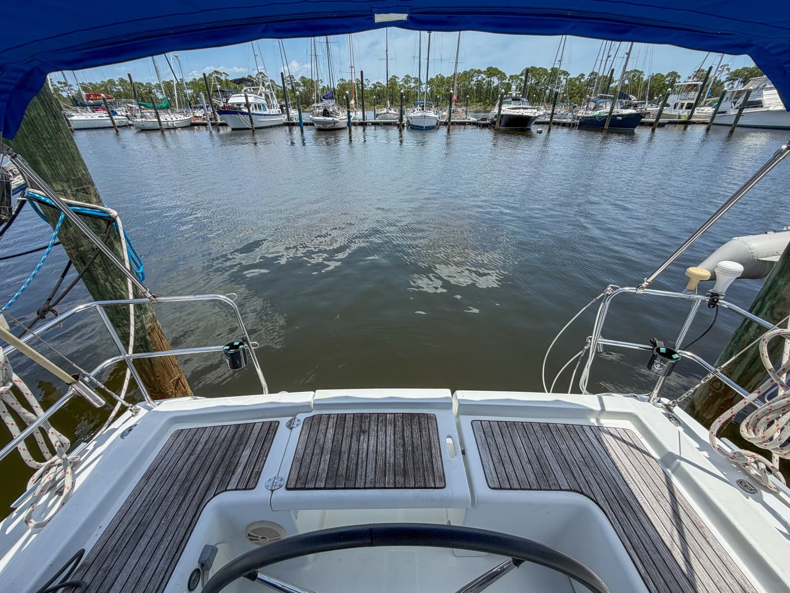 2011 Beneteau Oceanis 34 - Photo 42