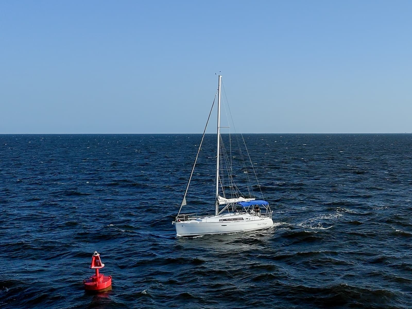 2011 Beneteau Oceanis 34 - Photo 56