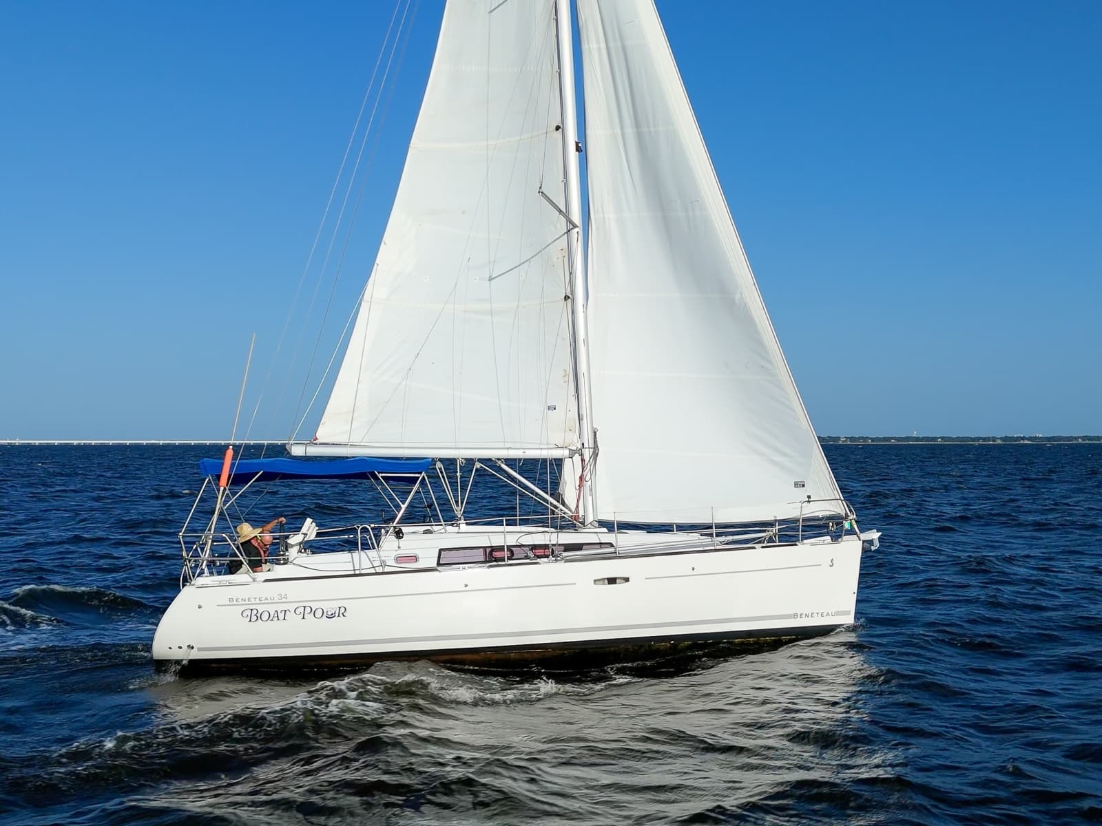 2011 Beneteau Oceanis 34 - Photo 66
