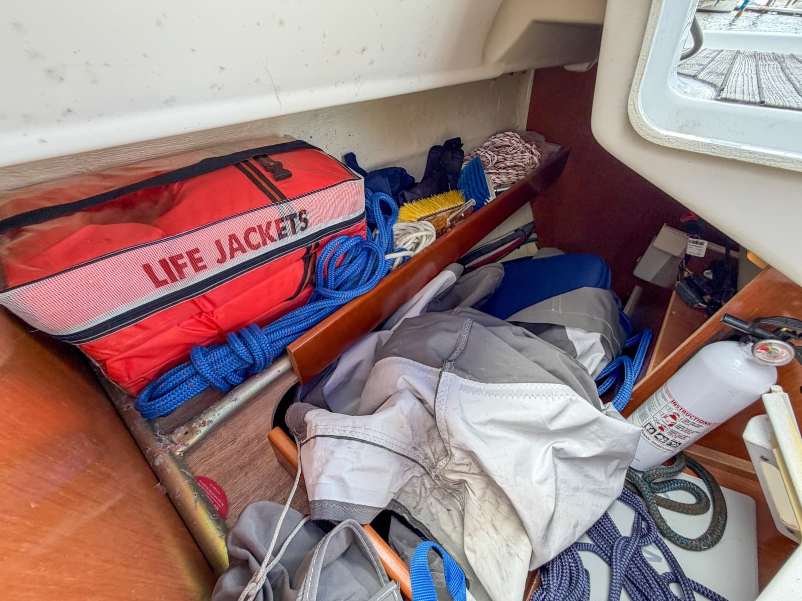 2011 Beneteau Oceanis 34 - Photo 41
