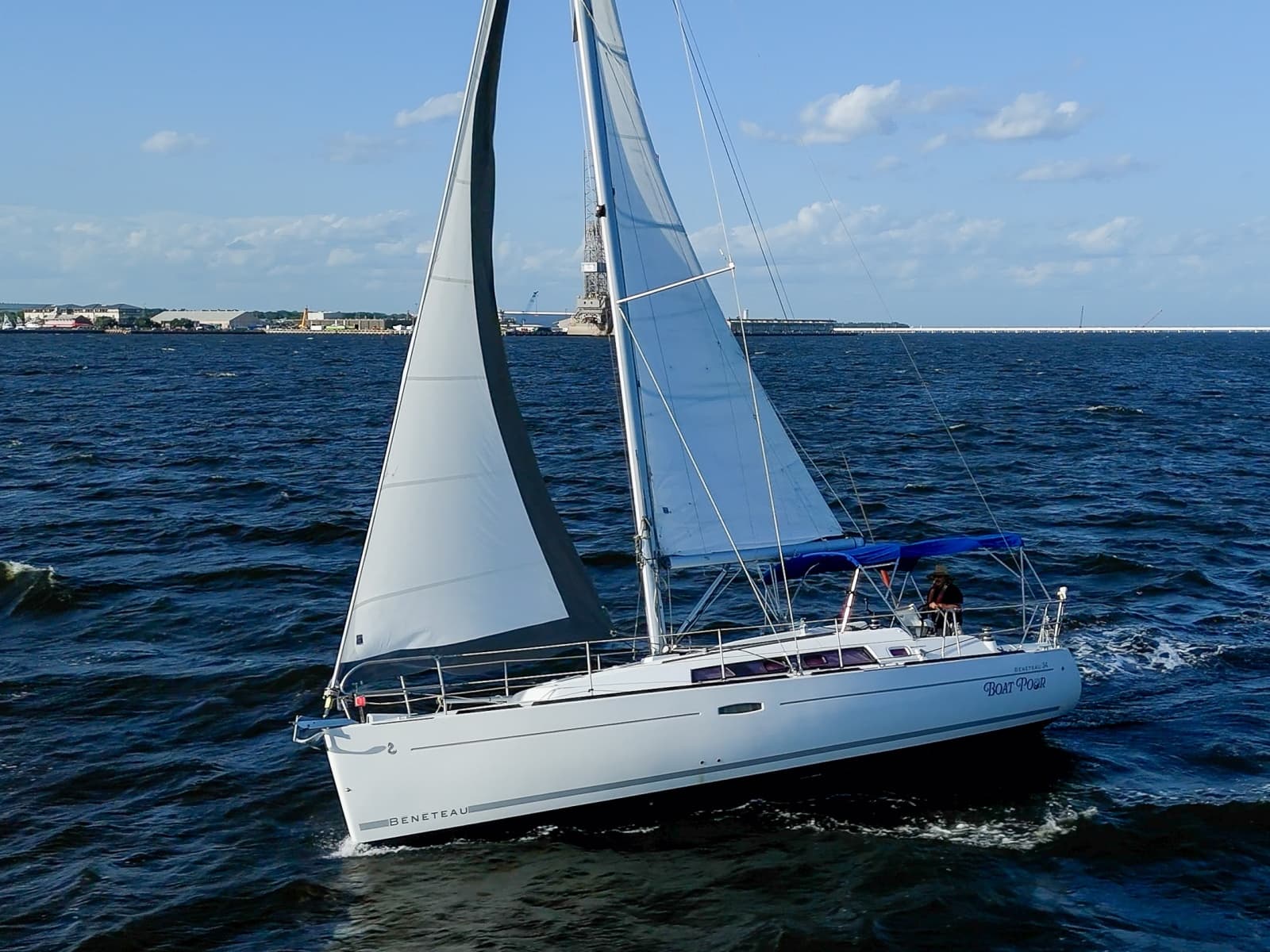 2011 Beneteau Oceanis 34 - Photo 76