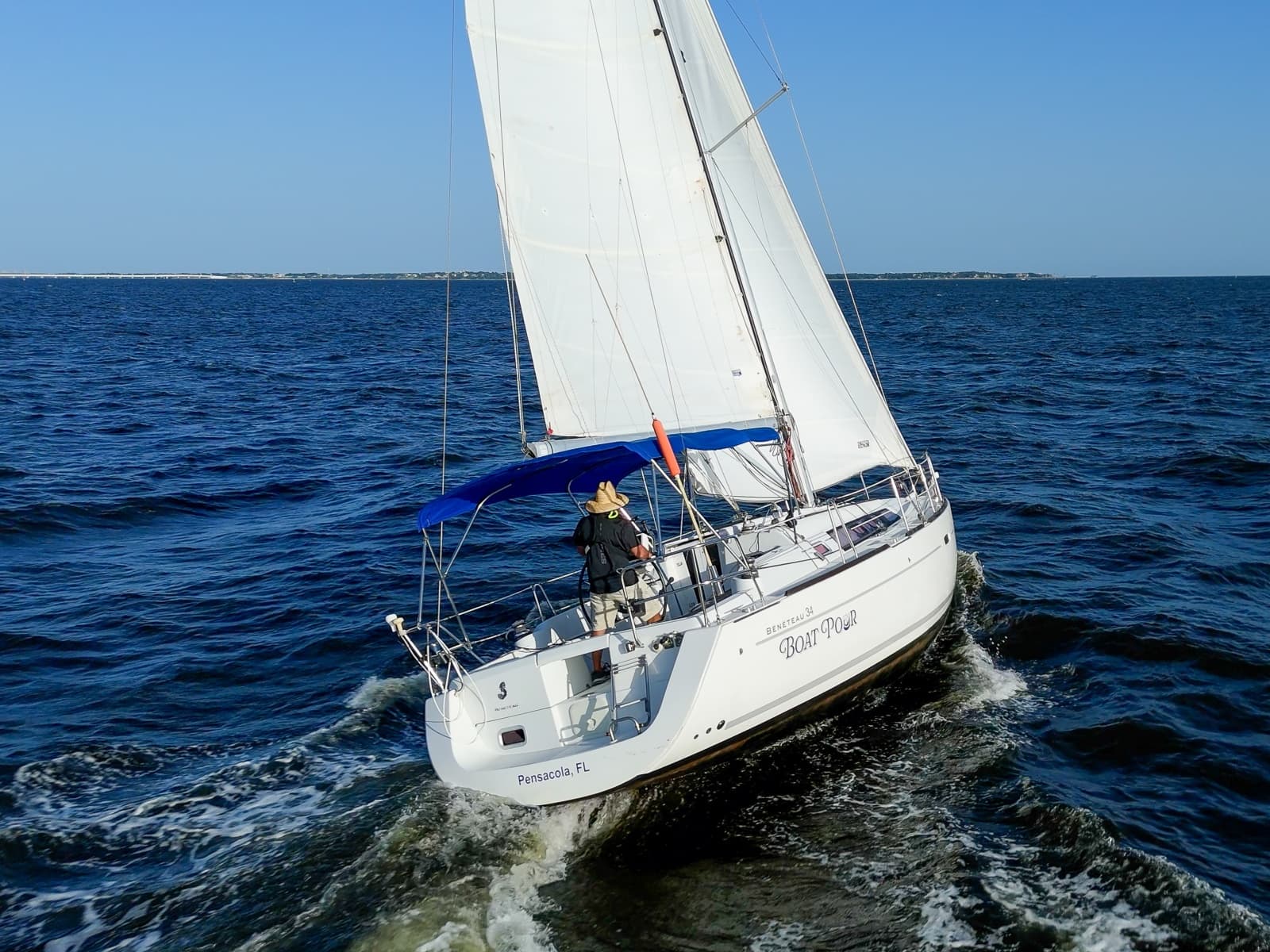 2011 Beneteau Oceanis 34 - Photo 74