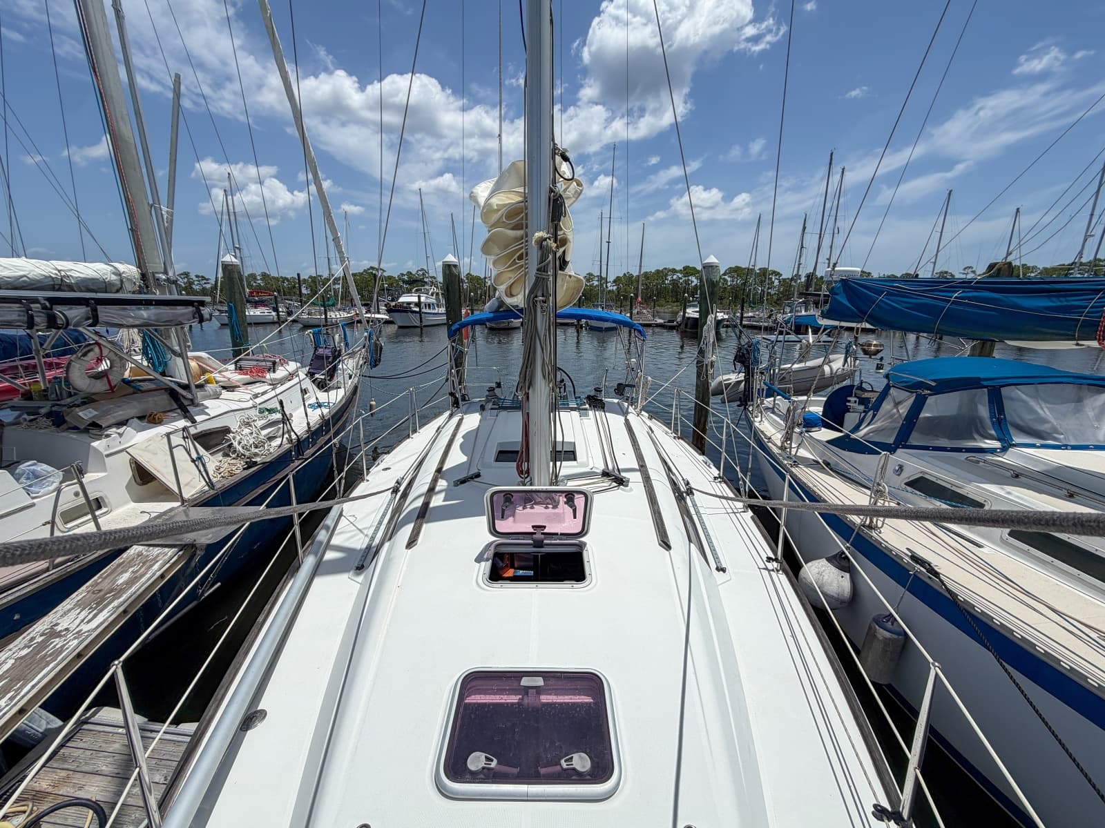 2011 Beneteau Oceanis 34 - Photo 52
