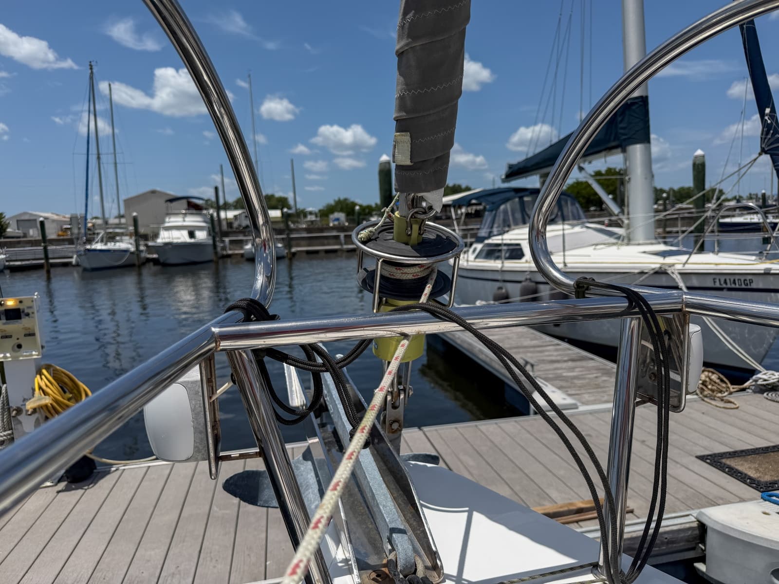 2011 Beneteau Oceanis 34 - Photo 51