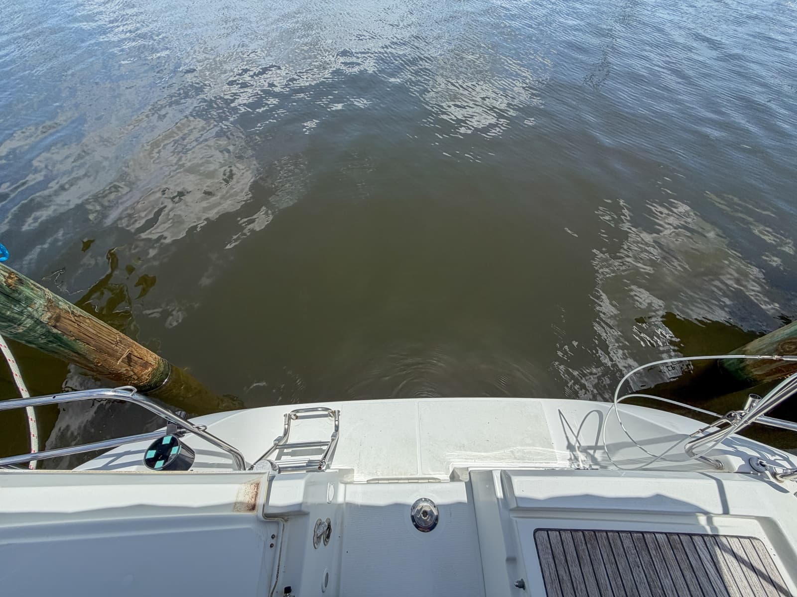 2011 Beneteau Oceanis 34 - Photo 44
