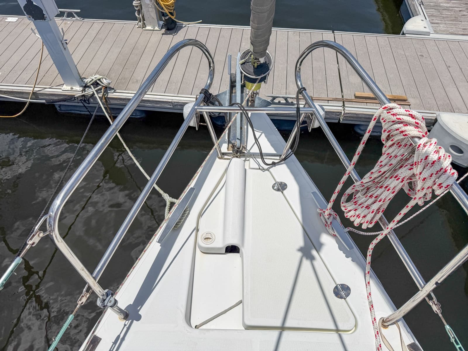 2011 Beneteau Oceanis 34 - Photo 49